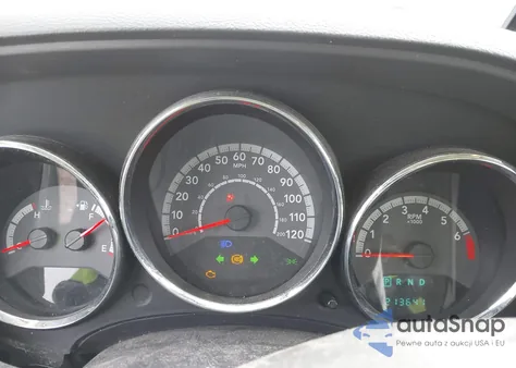 2010 Dodge Caliber Sxt from USA, damaged, VIN 1B3CB4HA0AD575917